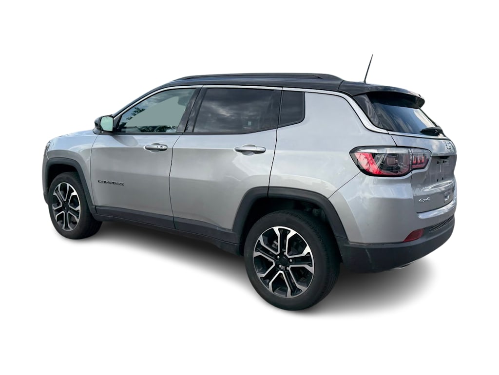 Thumbnail: 2023 Jeep Compass - 3