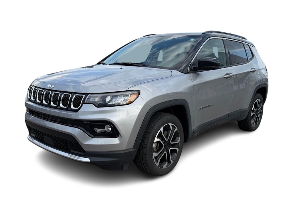 Thumbnail: 2023 Jeep Compass - 6