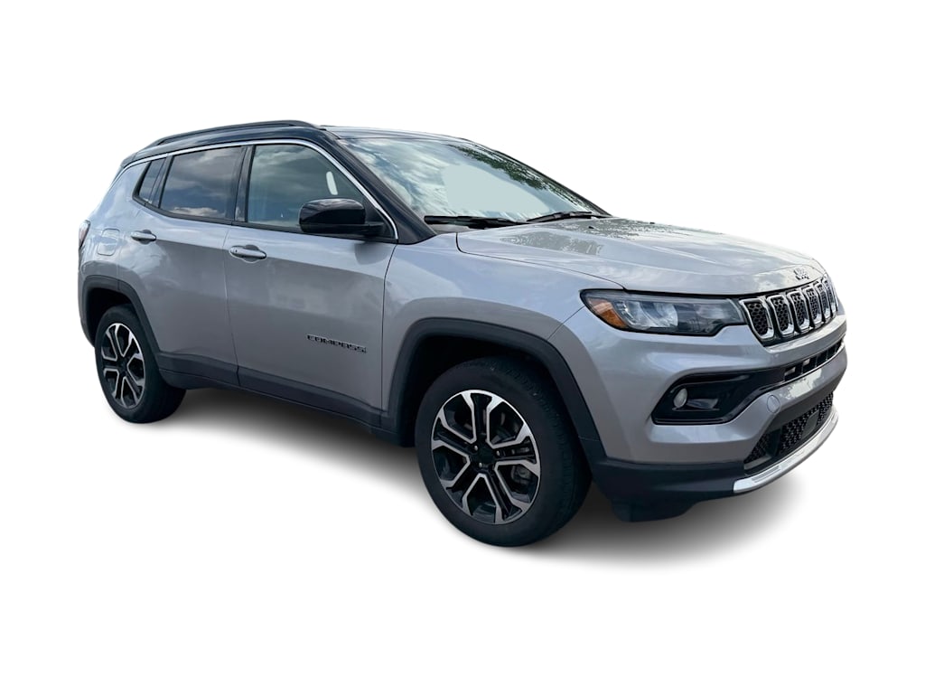 Thumbnail: 2023 Jeep Compass - 13