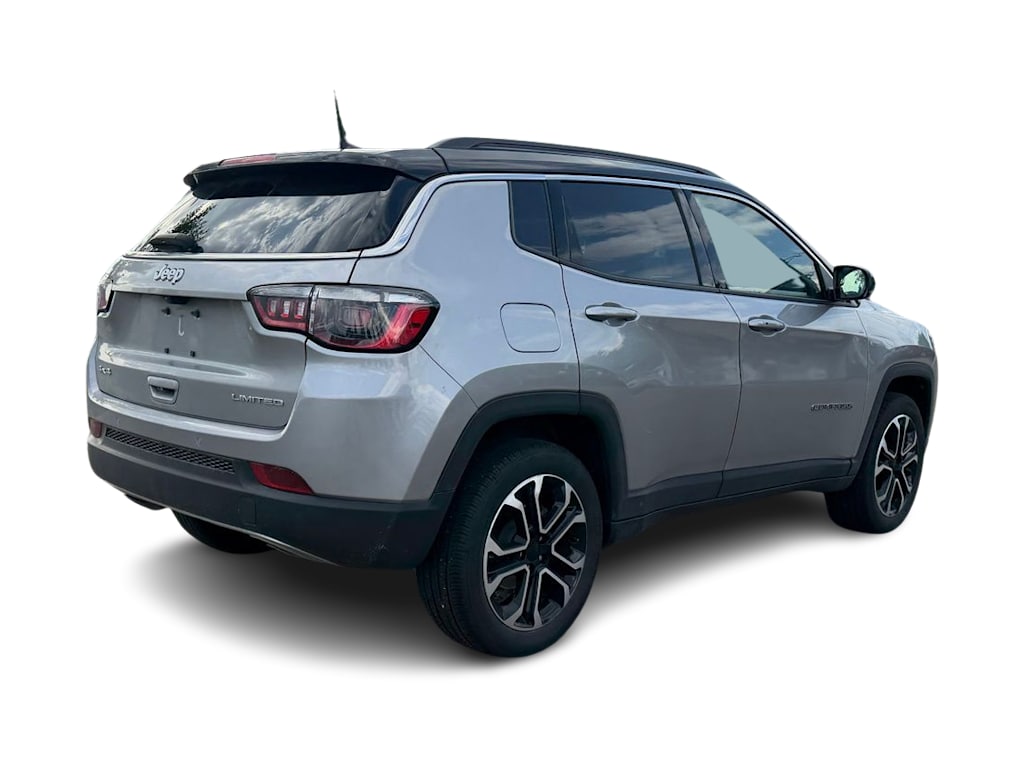 Thumbnail: 2023 Jeep Compass - 22