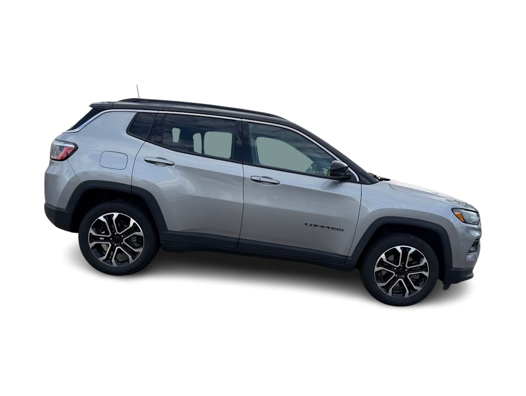 Thumbnail: 2023 Jeep Compass - 15