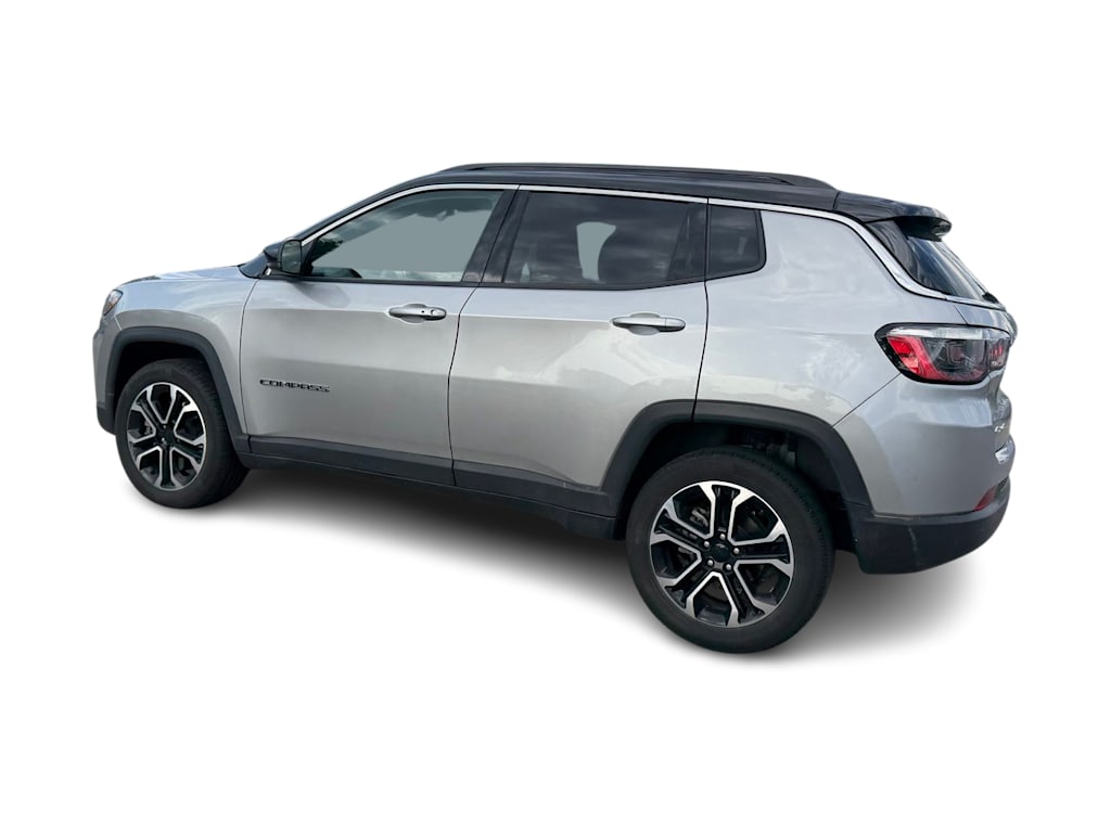 Thumbnail: 2023 Jeep Compass - 29
