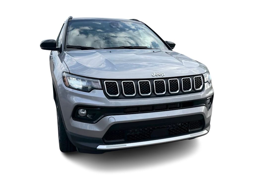 Thumbnail: 2023 Jeep Compass - 10