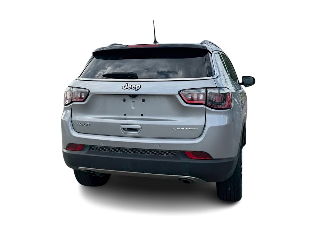 Thumbnail: 2023 Jeep Compass - 25