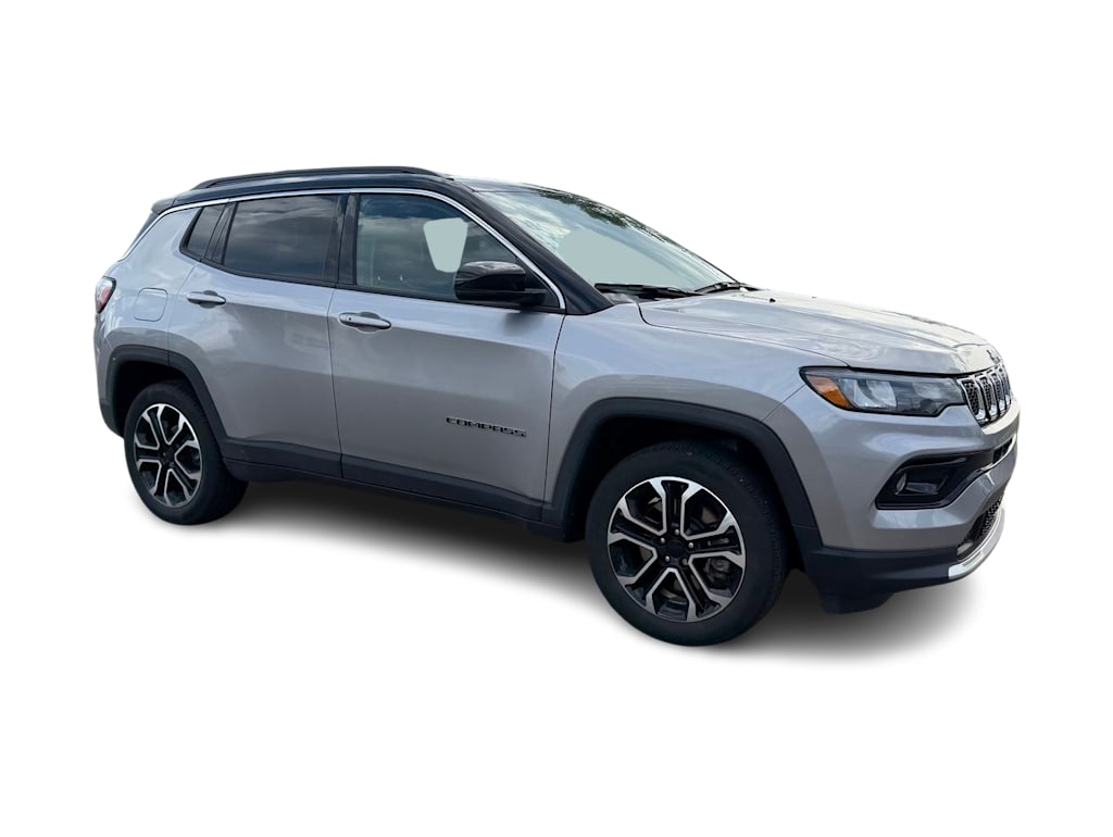 Thumbnail: 2023 Jeep Compass - 12