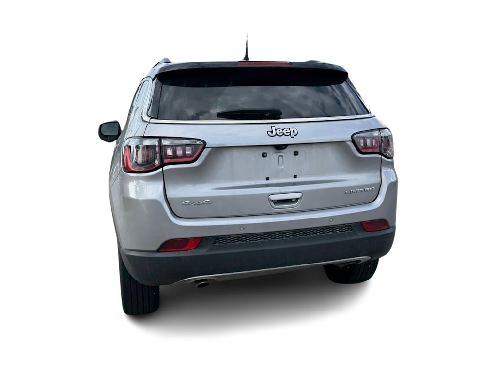 Thumbnail: 2023 Jeep Compass - 4