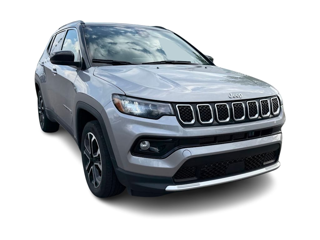 Thumbnail: 2023 Jeep Compass - 9