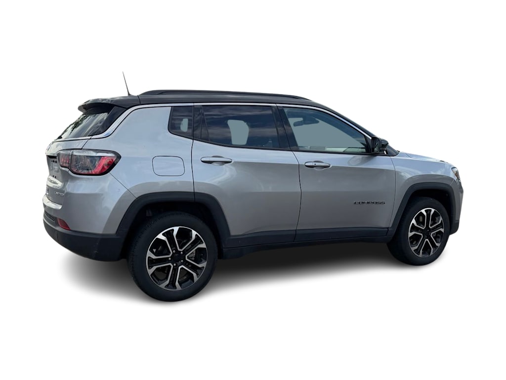 Thumbnail: 2023 Jeep Compass - 18