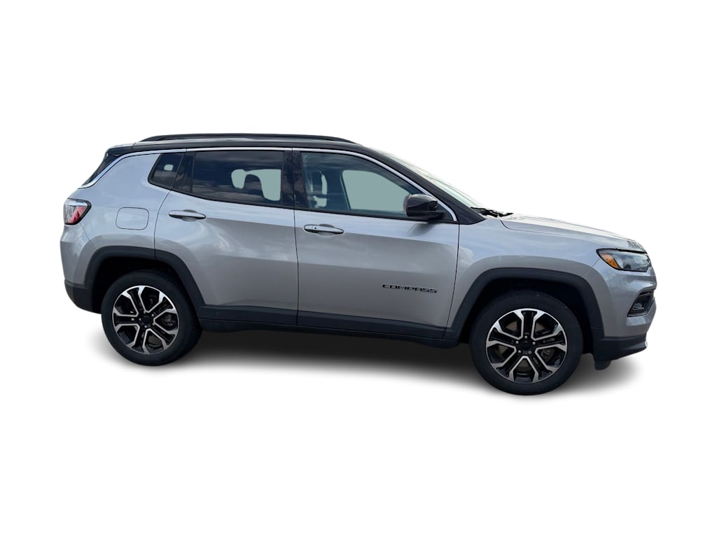 Thumbnail: 2023 Jeep Compass - 16