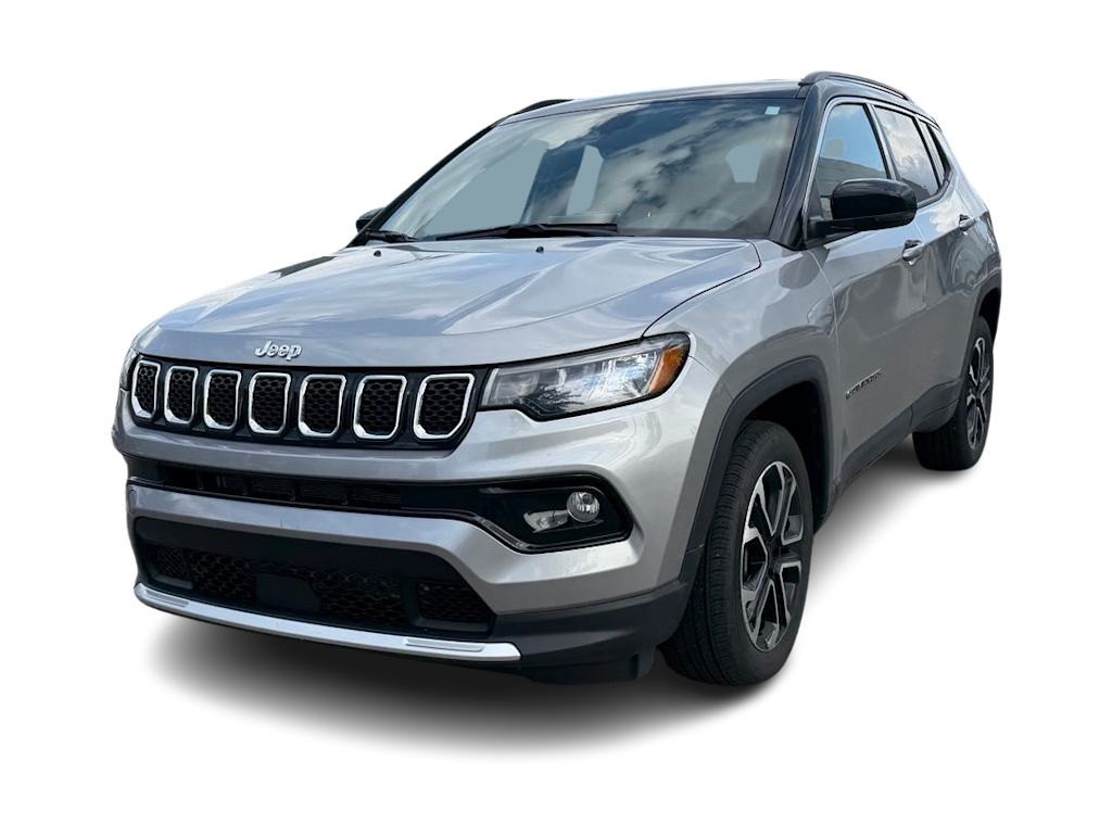 Thumbnail: 2023 Jeep Compass - 8