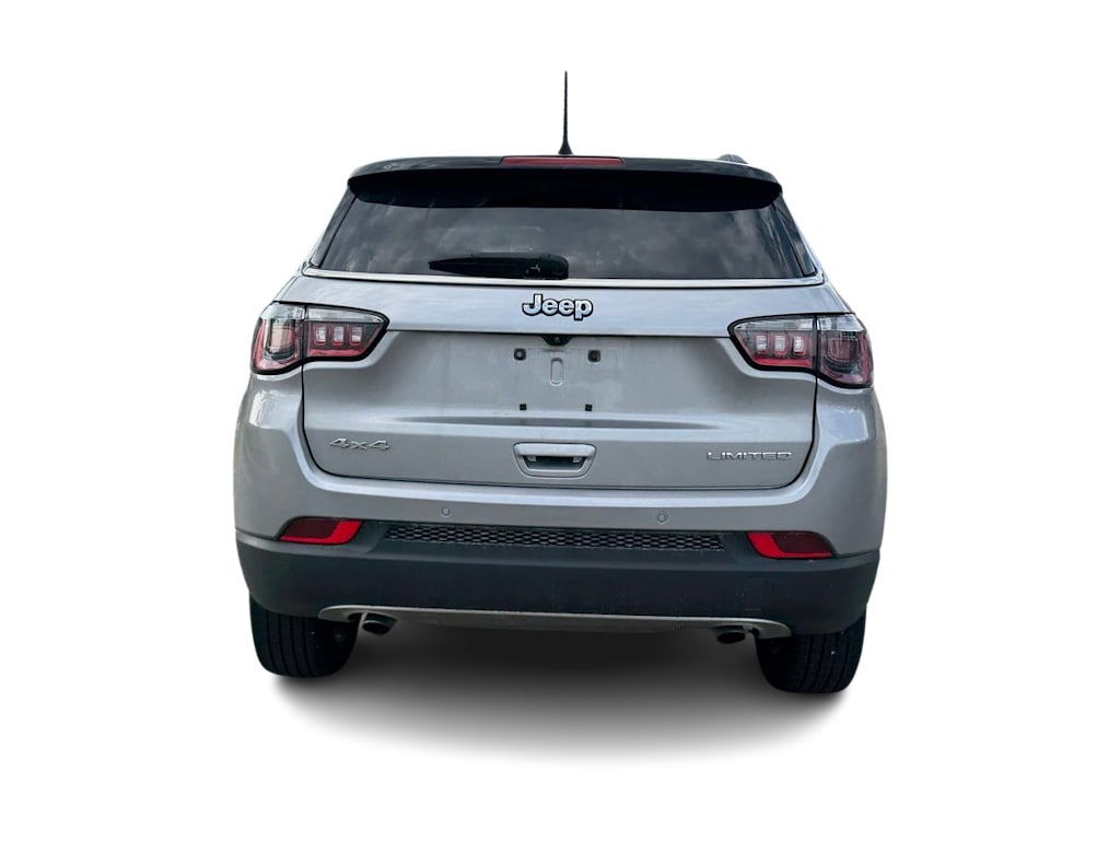 Thumbnail: 2023 Jeep Compass - 24