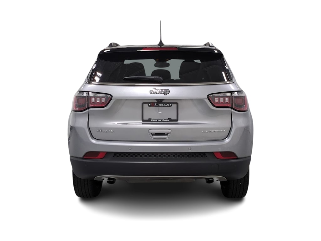 Thumbnail: 2023 Jeep Compass - 5