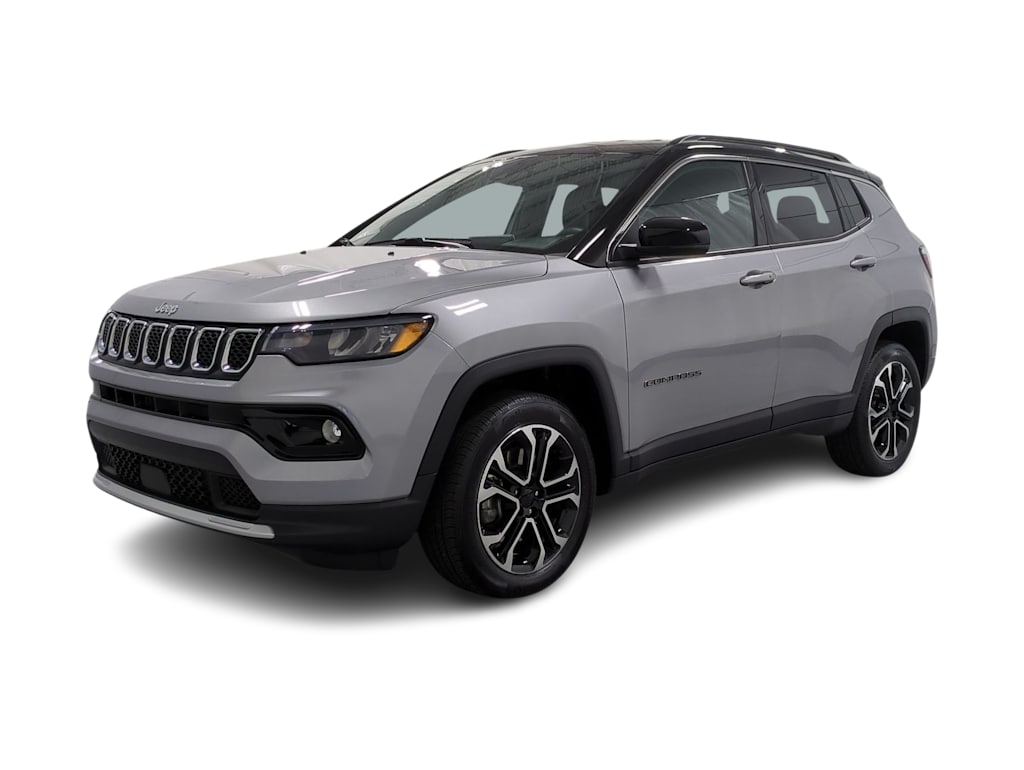 Thumbnail: 2023 Jeep Compass - 22
