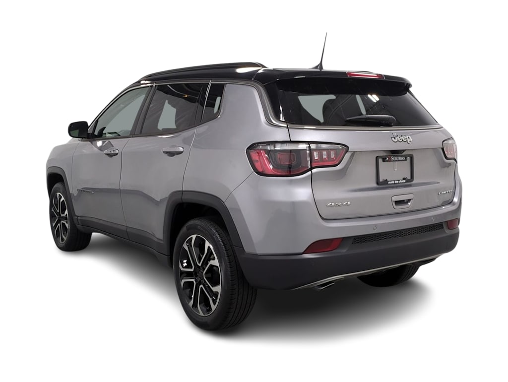 Thumbnail: 2023 Jeep Compass - 4
