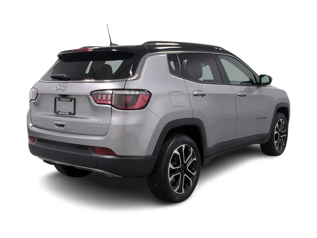 Thumbnail: 2023 Jeep Compass - 23