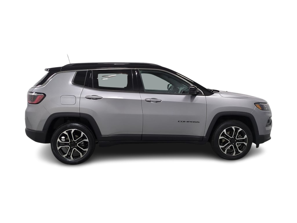 Thumbnail: 2023 Jeep Compass - 24