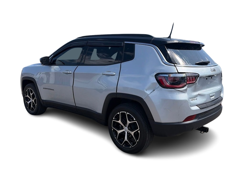 Thumbnail: 2024 Jeep Compass - 4