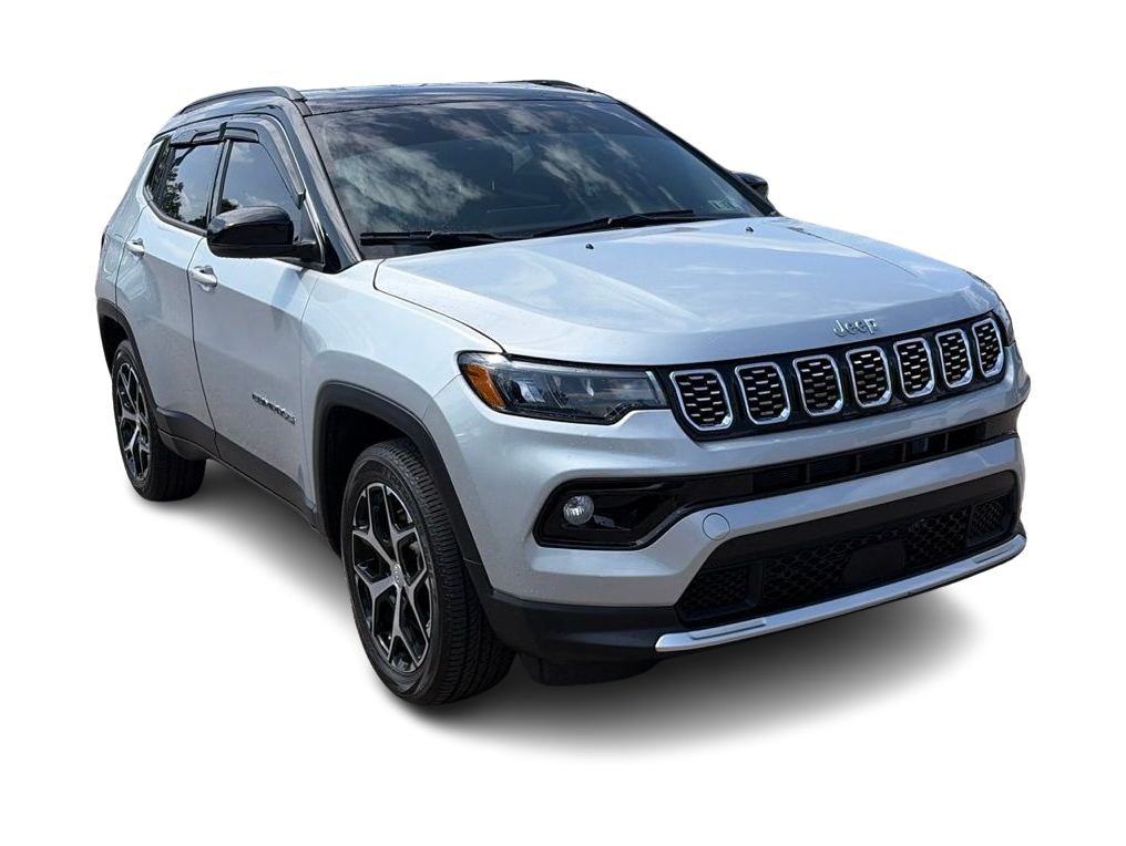 Thumbnail: 2024 Jeep Compass - 9