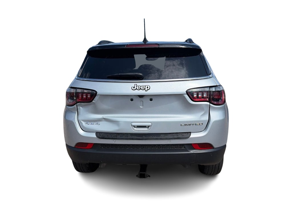 Thumbnail: 2024 Jeep Compass - 5