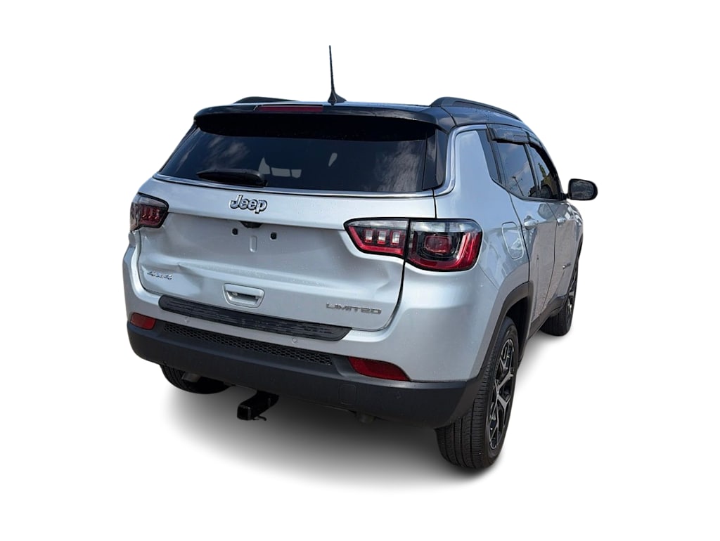 Thumbnail: 2024 Jeep Compass - 16