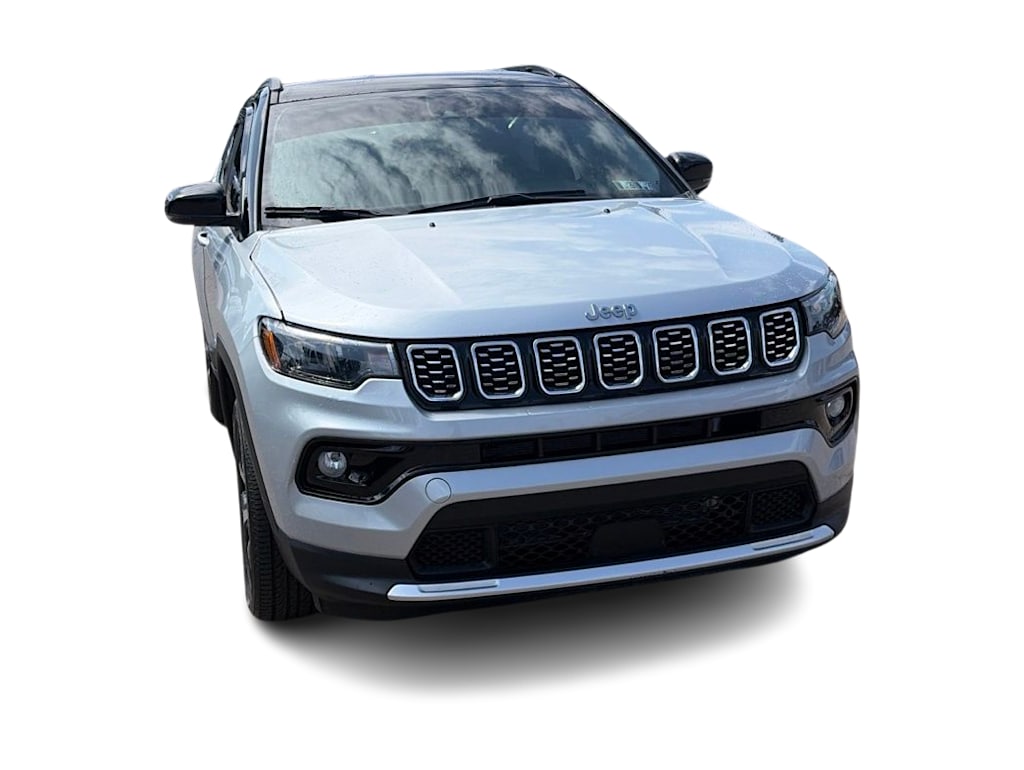 Thumbnail: 2024 Jeep Compass - 8