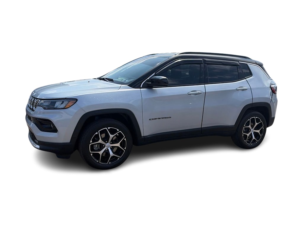 Thumbnail: 2024 Jeep Compass - 20