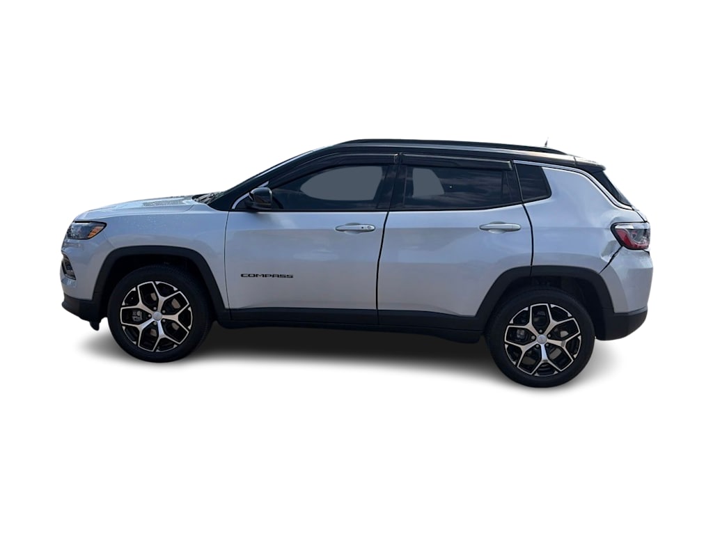 Thumbnail: 2024 Jeep Compass - 18