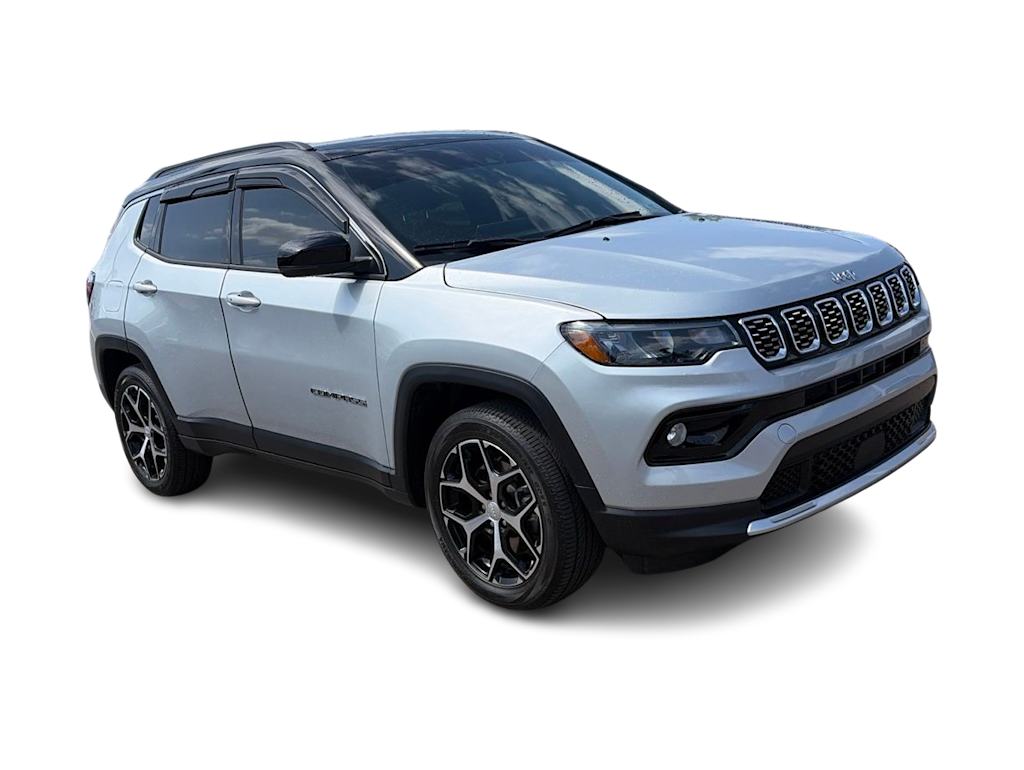 Thumbnail: 2024 Jeep Compass - 10