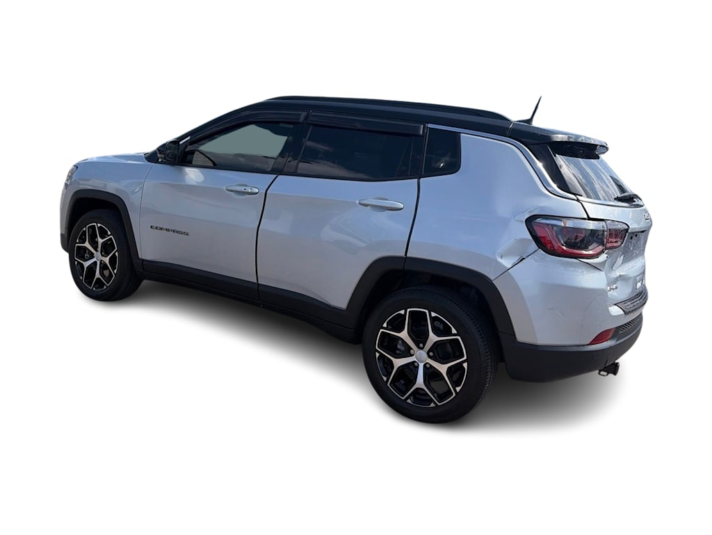 Thumbnail: 2024 Jeep Compass - 3