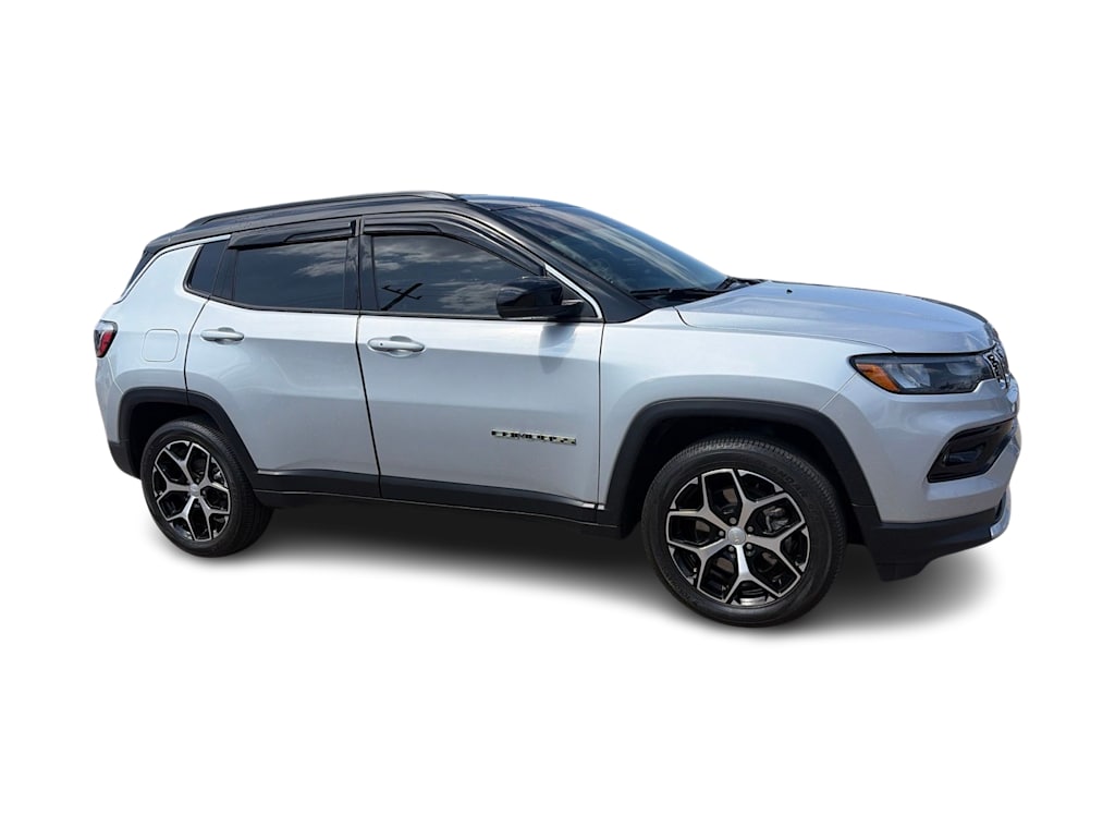 Thumbnail: 2024 Jeep Compass - 12