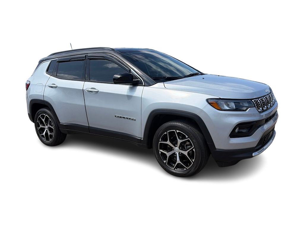 Thumbnail: 2024 Jeep Compass - 11