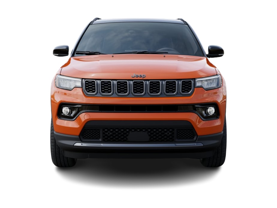 Thumbnail: 2026 Jeep Compass - 15