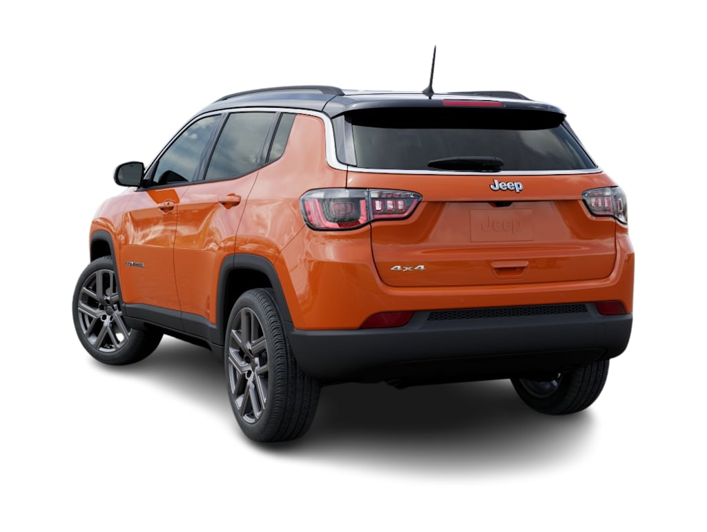 Thumbnail: 2026 Jeep Compass - 3
