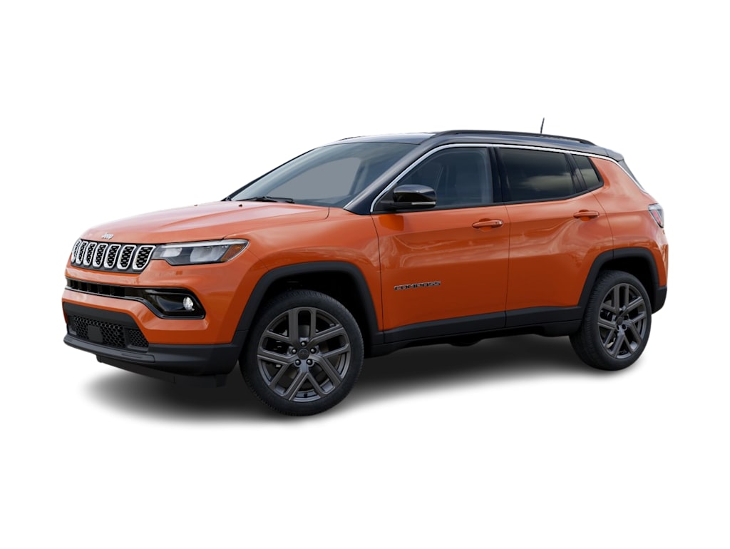 Thumbnail: 2026 Jeep Compass - 12