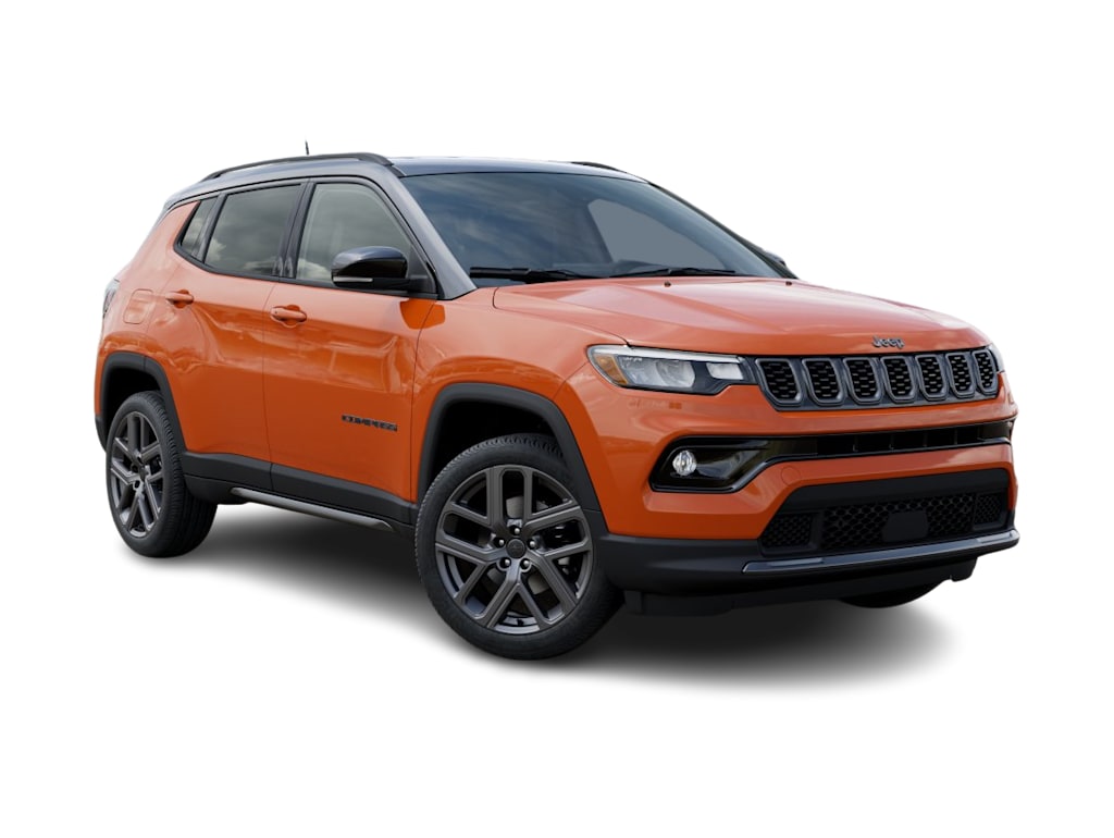 Thumbnail: 2026 Jeep Compass - 14