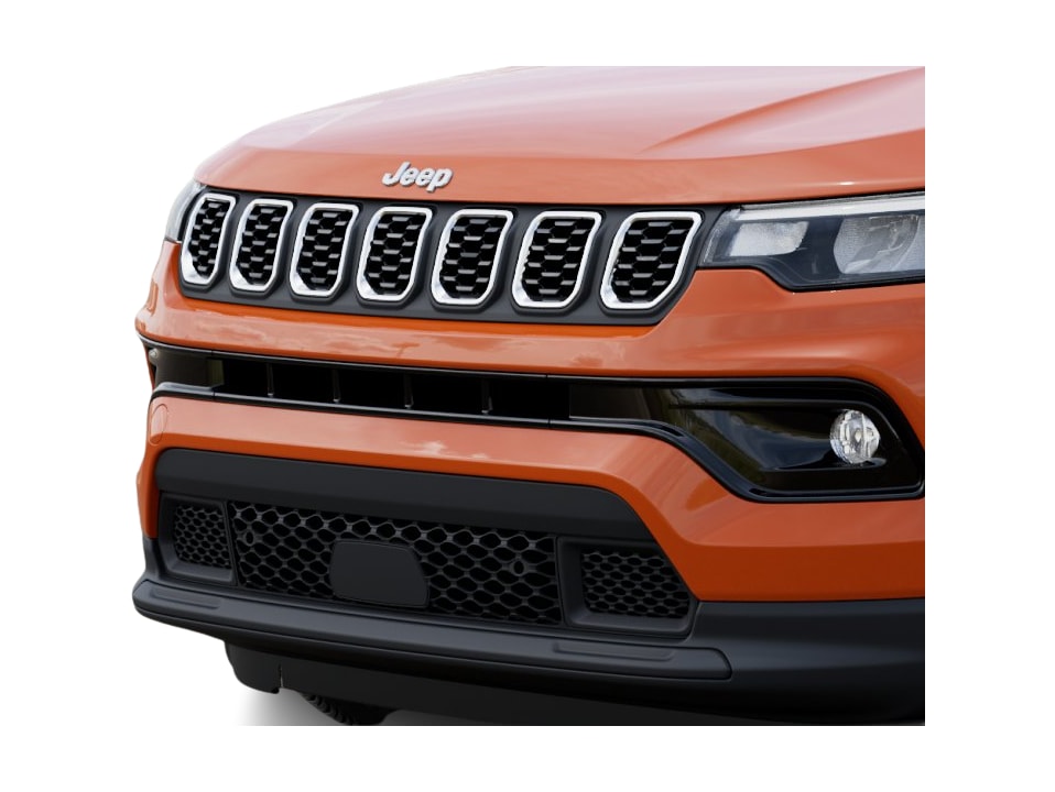Thumbnail: 2026 Jeep Compass - 19