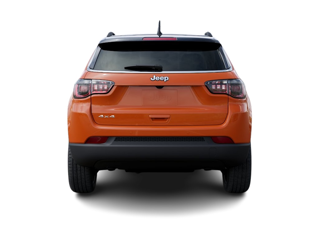 Thumbnail: 2026 Jeep Compass - 16