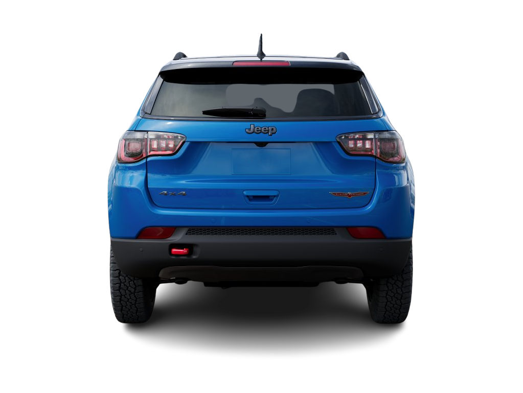 Thumbnail: 2026 Jeep Compass - 16