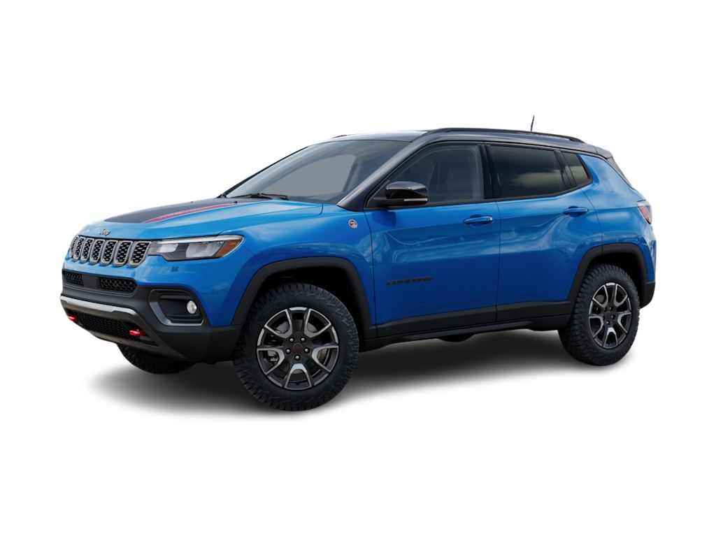 Thumbnail: 2026 Jeep Compass - 13