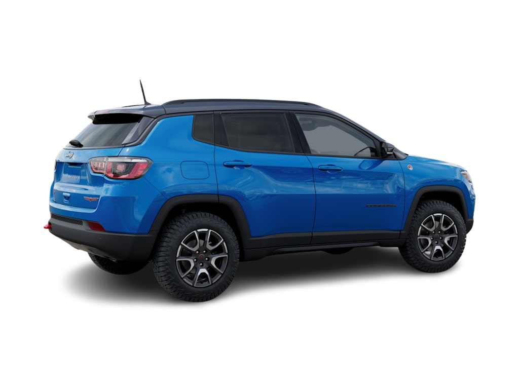 Thumbnail: 2026 Jeep Compass - 14