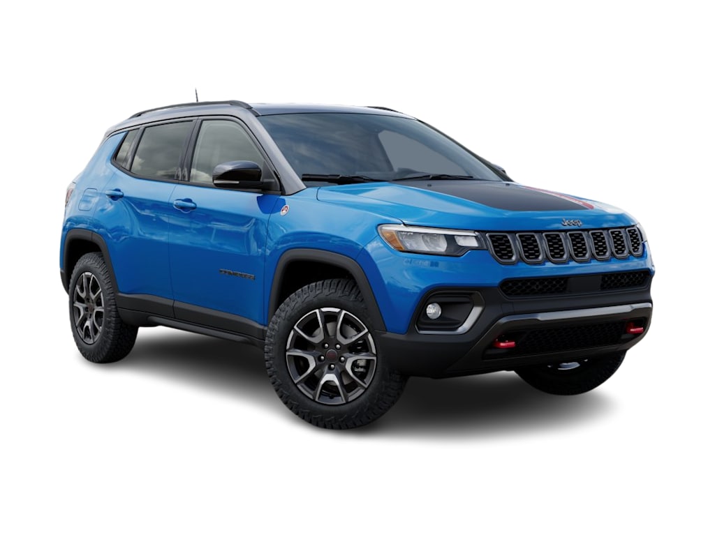 Thumbnail: 2026 Jeep Compass - 15