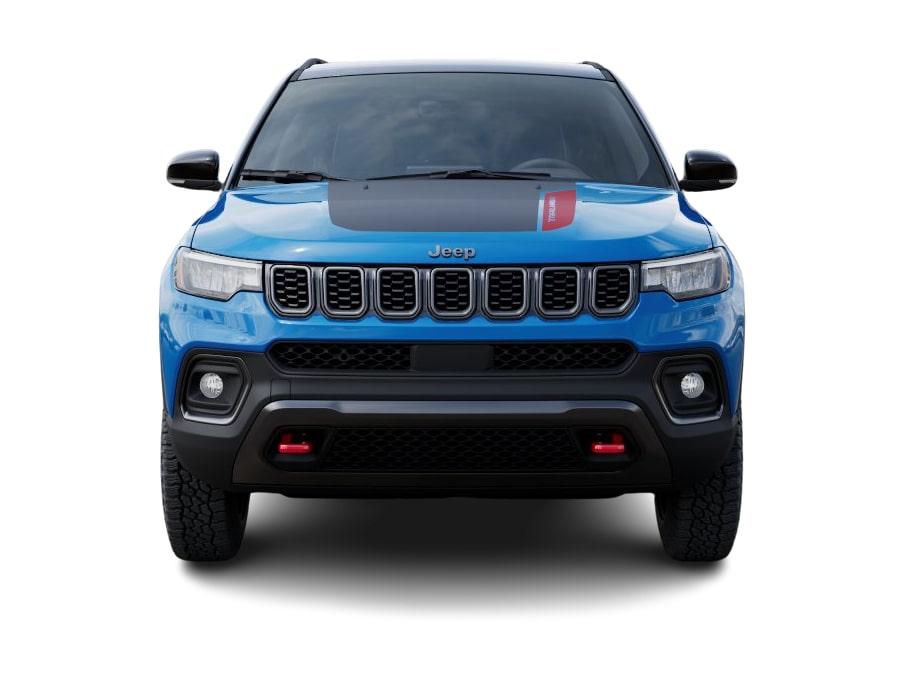 Thumbnail: 2026 Jeep Compass - 4