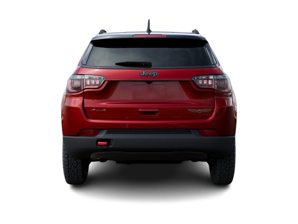 Thumbnail: 2026 Jeep Compass - 17