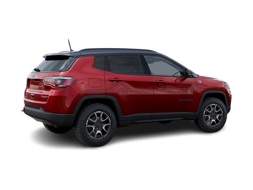 Thumbnail: 2026 Jeep Compass - 15