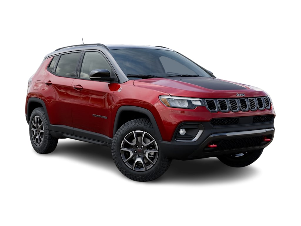 Thumbnail: 2026 Jeep Compass - 16