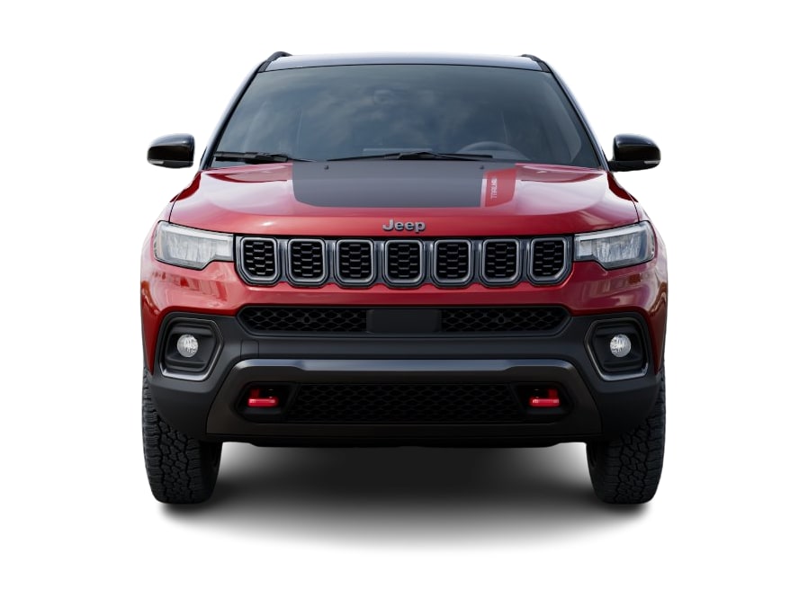 Thumbnail: 2026 Jeep Compass - 5