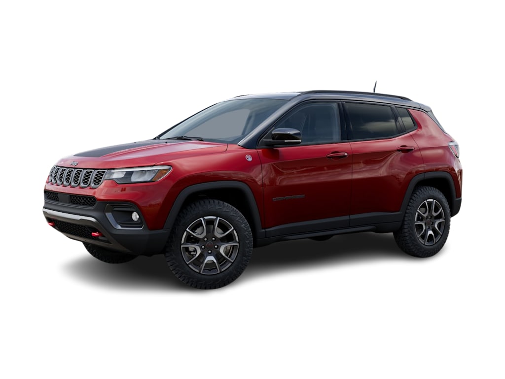 Thumbnail: 2026 Jeep Compass - 14
