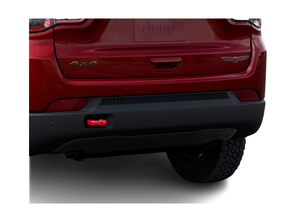 Thumbnail: 2026 Jeep Compass - 4