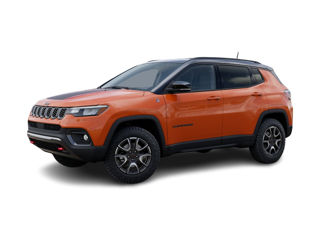 Thumbnail: 2026 Jeep Compass - 13