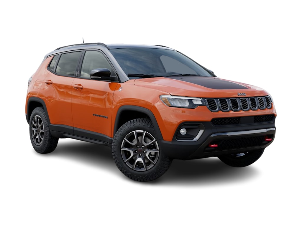 Thumbnail: 2026 Jeep Compass - 15